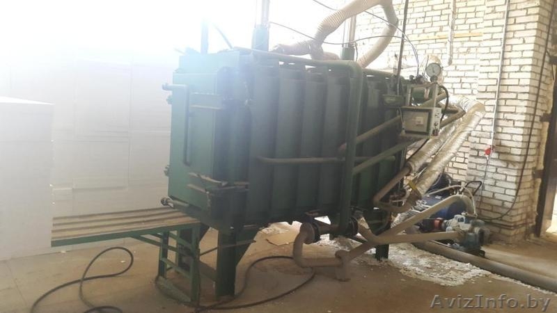 оборудование по производству пенопласта - Изображение #1, Объявление #1282918