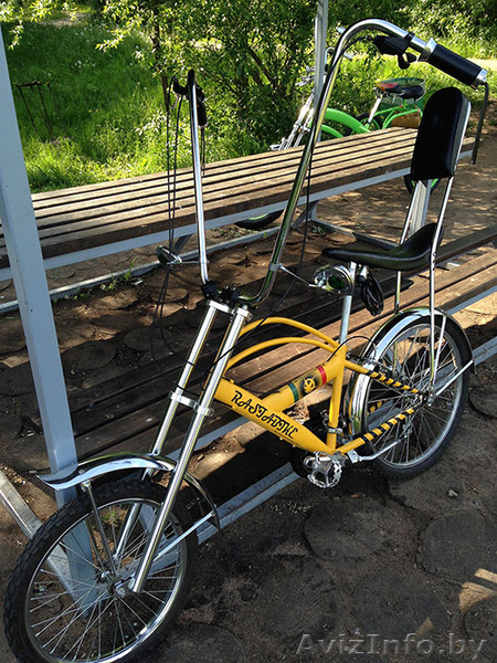 Эксклюзивный кастом велосипед RASTABIKE - Изображение #2, Объявление #1273116