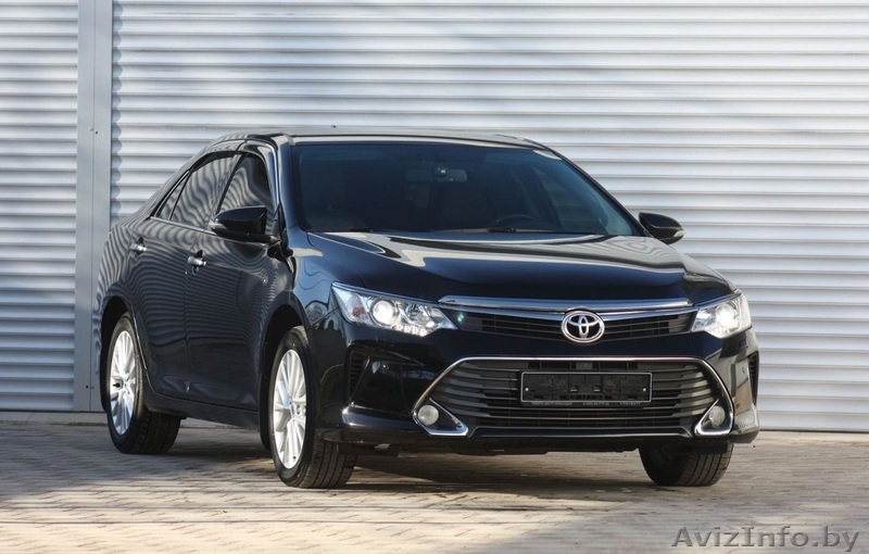 Toyota Camry 2014 г., небольшой пробег - Изображение #3, Объявление #1277396