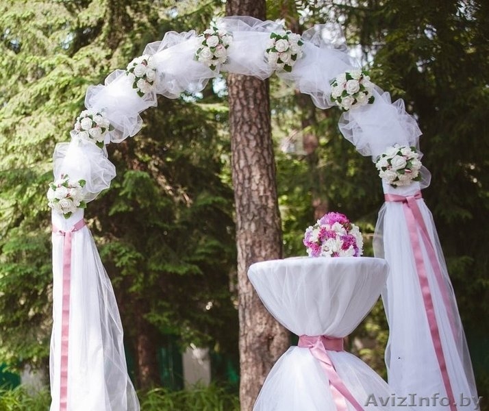 Выездная регистрация. Регистратор. Декор. - Изображение #4, Объявление #1280832