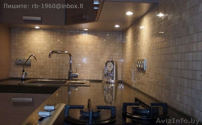 2х-комнатная квартира с современным ремотном от собственника - Изображение #1, Объявление #1276883