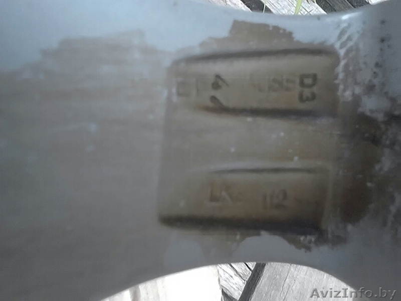 Диски литые R16 к VW-Шаран  Т4 Сеат-Альхамбра  Форд-Галакси Туран  Гольф 5  - Изображение #5, Объявление #1280859