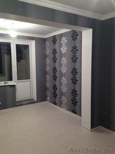 Оклейка  обоями  с  предварительной  подготовкой. - Изображение #3, Объявление #1272795