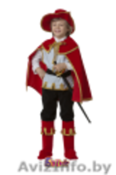 гейша,казак,султан,кот в сапогах-детские карнавальные наряды прокат - Изображение #7, Объявление #1283468