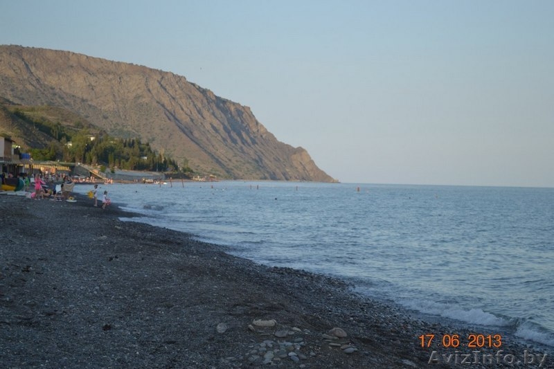 Отдых у моря. Отель “Водолей”. Крым, Судак, п. Морское, ул. Лазурный берег,29 - Изображение #2, Объявление #1276050