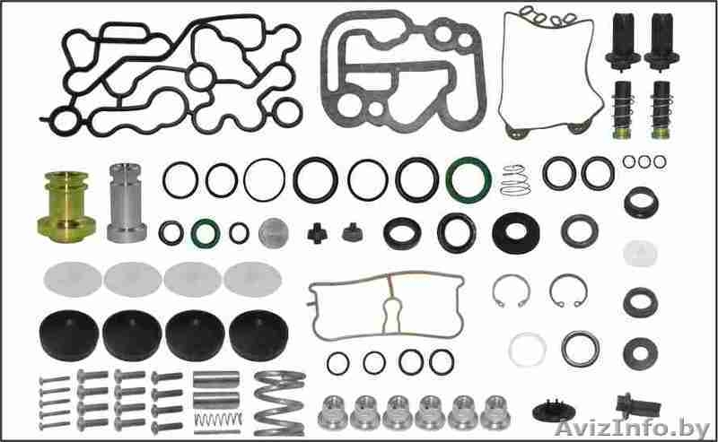 Запчасти для всех систем грузового и коммерческого транспорта. - Изображение #4, Объявление #1277357