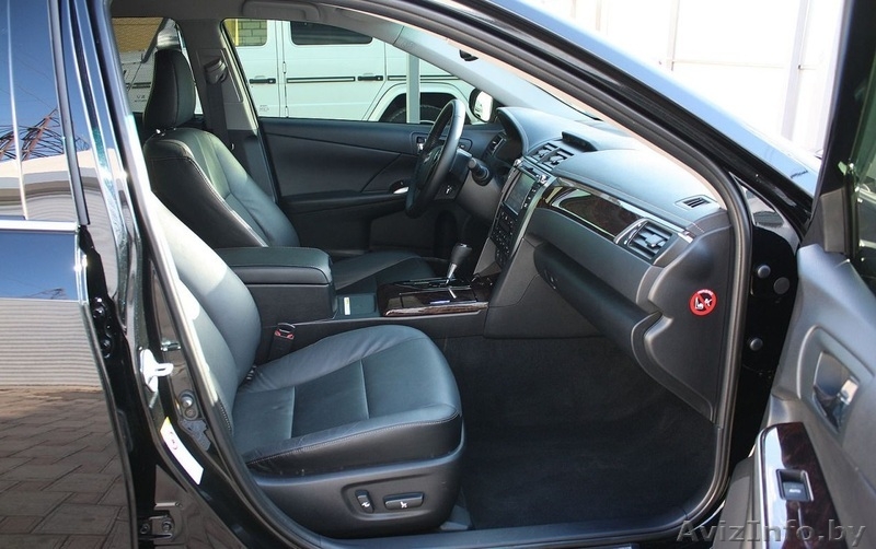 Toyota Camry 2014 г., небольшой пробег - Изображение #4, Объявление #1277396