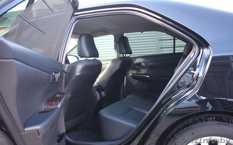 Toyota Camry 2014 г., небольшой пробег - Изображение #5, Объявление #1277396