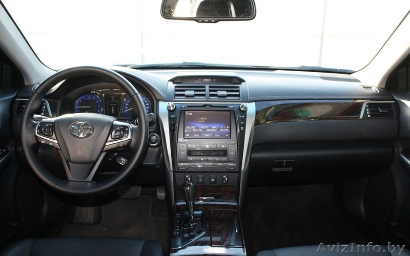 Toyota Camry 2014 г., небольшой пробег - Изображение #6, Объявление #1277396