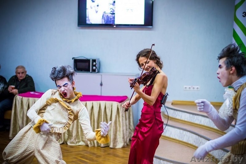 АРТИСТЫ, МУЗЫКАНТЫ НА МЕРОПРИЯТИЕ, ЖИВАЯ МУЗЫКА - Изображение #5, Объявление #1173383