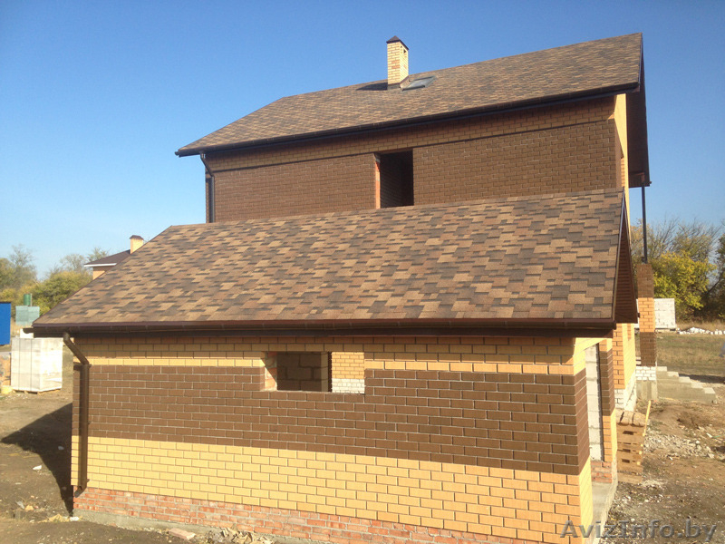 Гибкая черепица Дёке / Docke  по отличным ценам - Изображение #5, Объявление #1280717