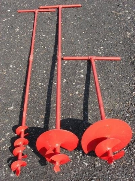 Бур ручной земляной (садовый) - Изображение #1, Объявление #1274899