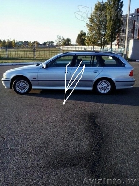 БМВ Е39 2,5ДИЗЕЛЬ 1999г - Изображение #5, Объявление #1278516