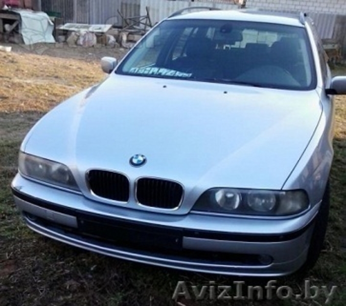 БМВ Е39 2,5ДИЗЕЛЬ 1999г - Изображение #4, Объявление #1278516