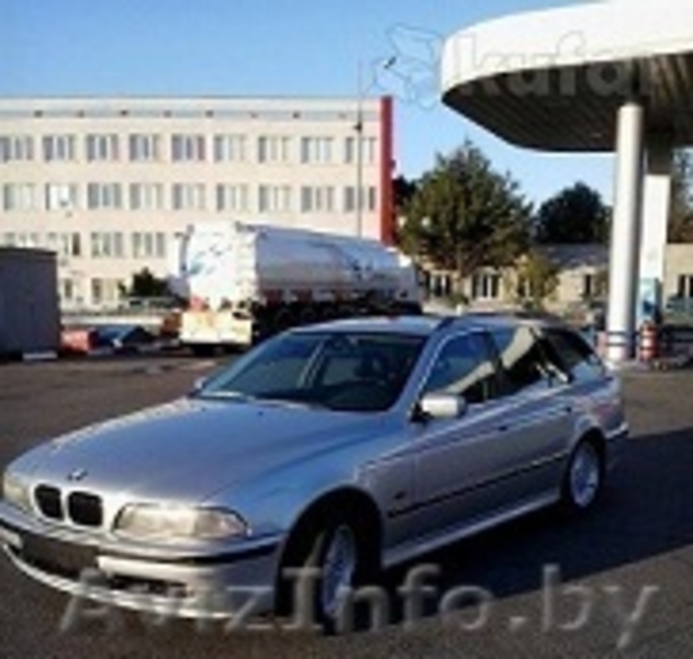 БМВ Е39 2,5ДИЗЕЛЬ 1999г - Изображение #3, Объявление #1278516