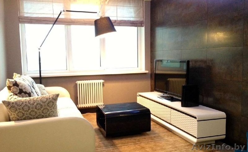 1-комнатная квартира (улучшенный проект), с ремонтом - Изображение #1, Объявление #1276881