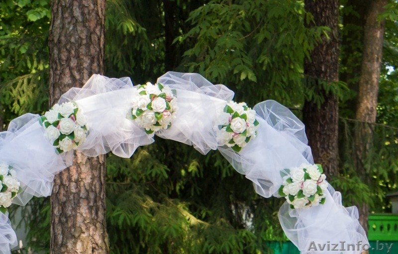 Свадебная арка и столик для выездной регистрации - Изображение #3, Объявление #1039645