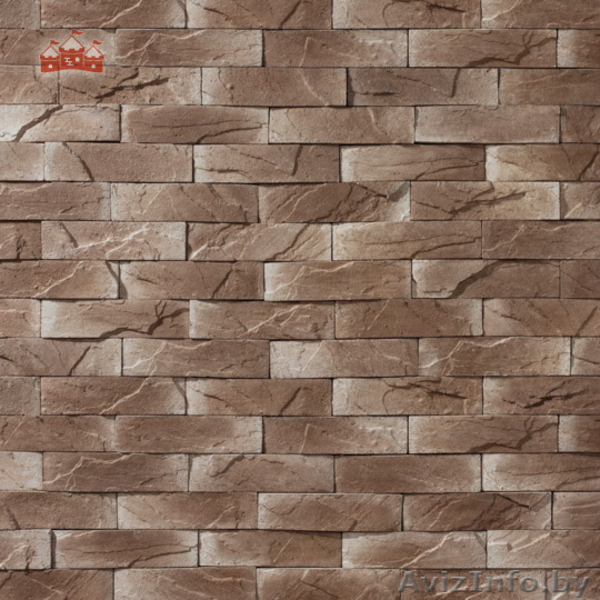 Искусственный камень - большой выбор цветов, размеров, выгодная цена - Изображение #7, Объявление #1273291