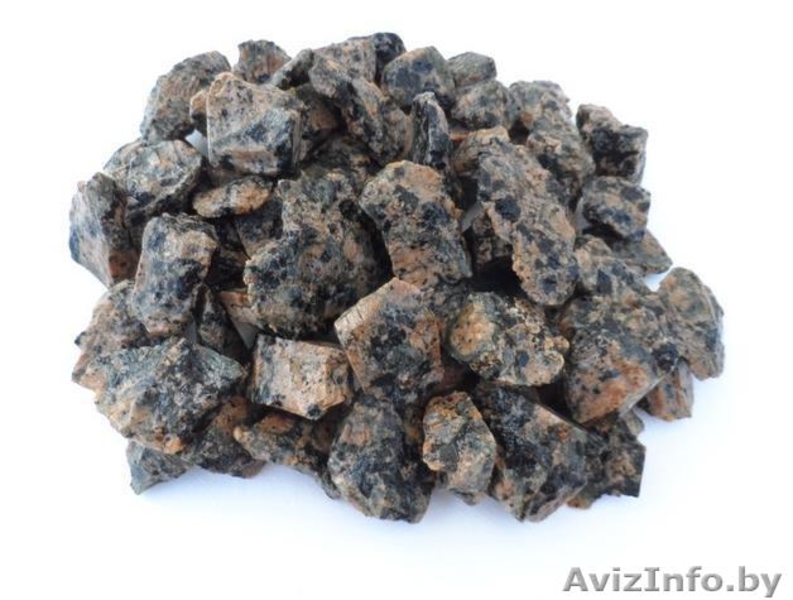 Гранитная крошка цветная натуральная декоративная в мешках недорого - Изображение #1, Объявление #1281910