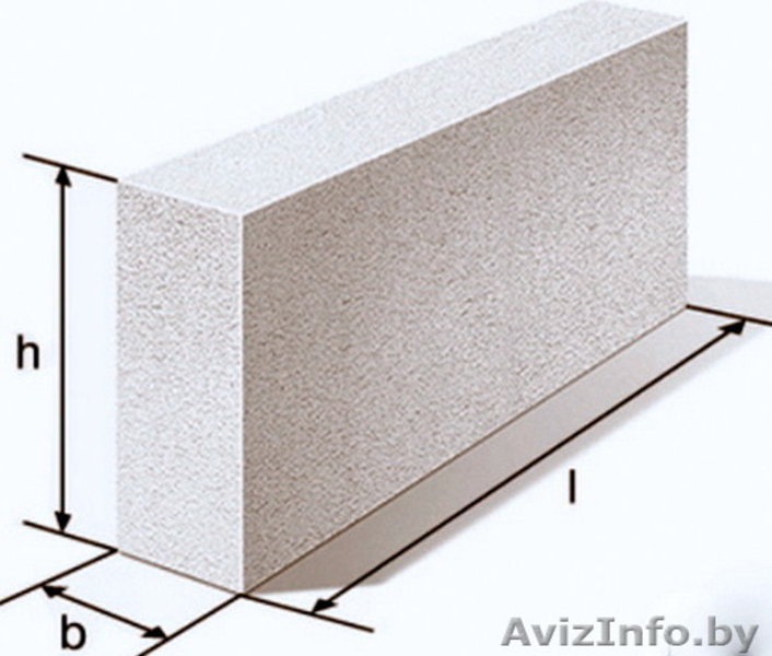 Блоки газосиликатные клеевые 1 категории - Изображение #3, Объявление #1280093