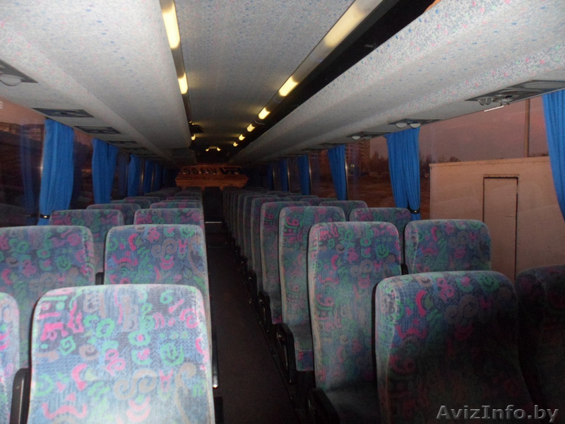 Два туристических автобуса Mercedes-Benz O404 - Изображение #9, Объявление #1275343