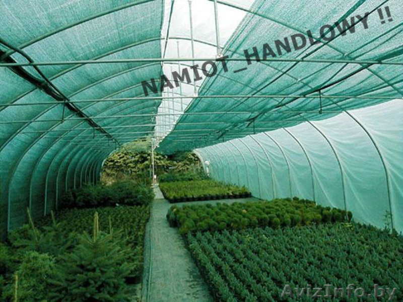 Сетка пластиковая фасадная (для затенения) - Изображение #1, Объявление #1274896