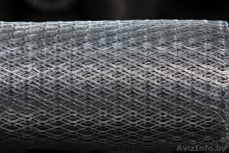 Сетка (стеклосетка) штукатурная, фасадная, просечно-вытяжная... - Изображение #2, Объявление #1274895