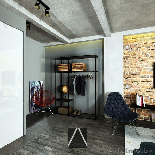 Дизайн интерьера квартиры, дома в Минске - Изображение #4, Объявление #1276871