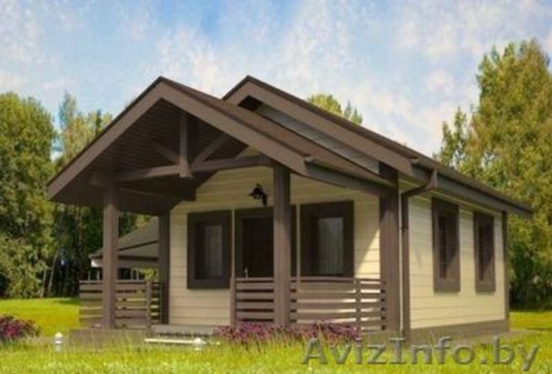 КАРКАСНЫЕ ДОМА ПОД КЛЮЧ - Изображение #2, Объявление #1276201