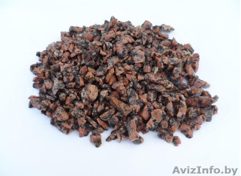 Декоративные камни, крошка, галька – разные цвета и размеры, недорого - Изображение #1, Объявление #1281918