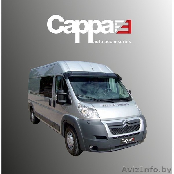 Козырёк над лобовым стеклом авто - Изображение #7, Объявление #1279984