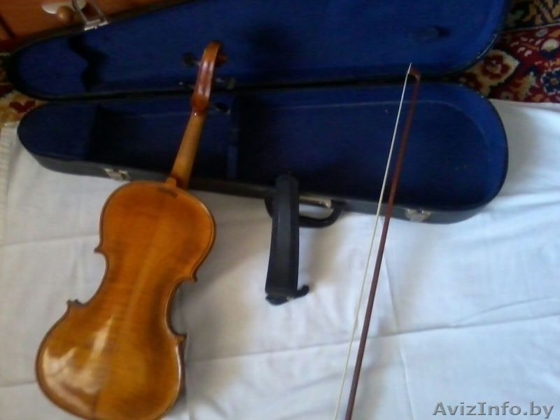 скрипка штайнер 19 век. - Изображение #5, Объявление #1283359
