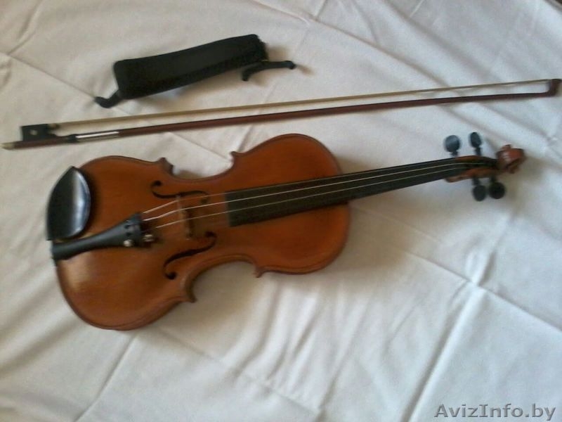 скрипка штайнер 19 век. - Изображение #6, Объявление #1283359