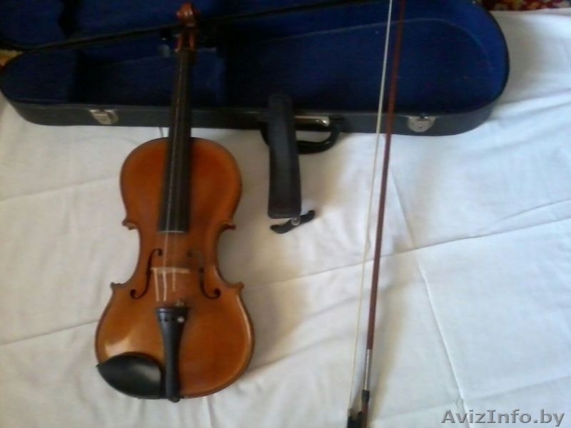 скрипка штайнер 19 век. - Изображение #7, Объявление #1283359