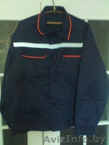 Костюм летний, куртка+полукомбинезон - Изображение #1, Объявление #1217107