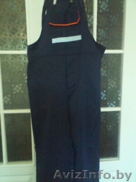 Костюм летний, куртка+полукомбинезон - Изображение #4, Объявление #1217107