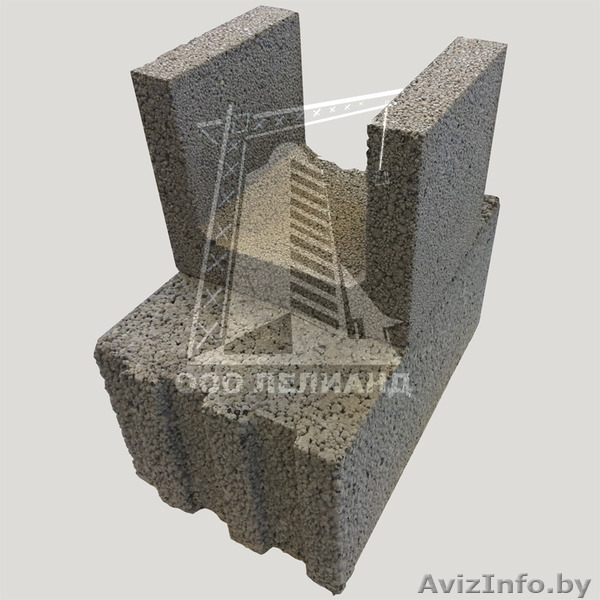 Керамзитобетонные блоки Термокомфорт уже с доставкой. - Изображение #3, Объявление #1281837