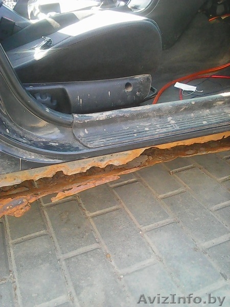 Продам машину В аварийном состоянии - Изображение #6, Объявление #1275691