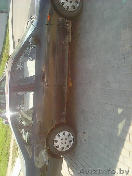 Продам машину В аварийном состоянии - Изображение #7, Объявление #1275691