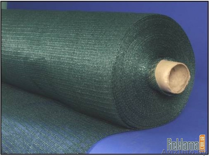 Сетка пластиковая фасадная (для затенения) - Изображение #3, Объявление #1274896