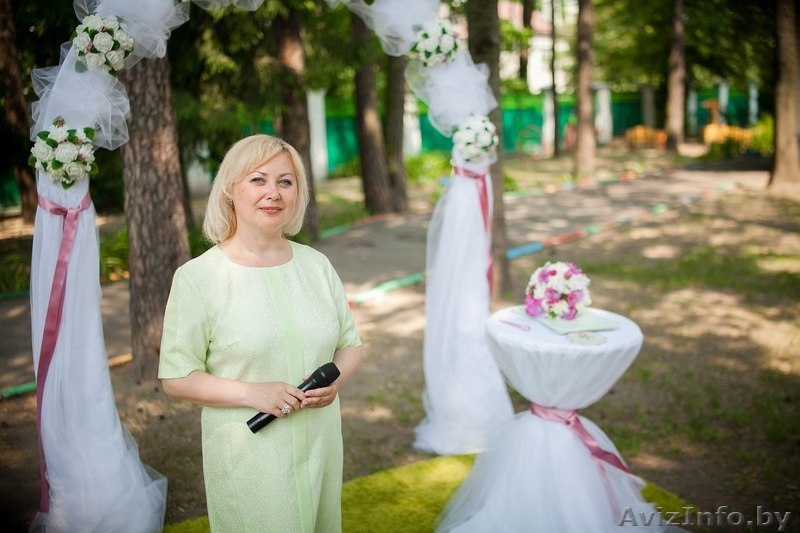 Выездная регистрация. Регистратор. Декор. - Изображение #2, Объявление #1280832