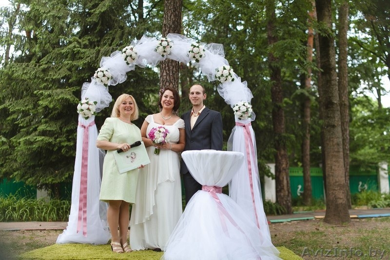 Выездная регистрация. Регистратор. Декор. - Изображение #3, Объявление #1280832