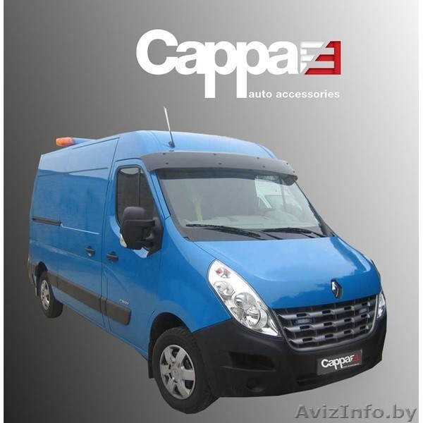 Козырёк над лобовым стеклом авто - Изображение #3, Объявление #1279984