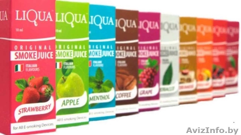 Итальянская жидкость для электронных сигарет.  - Изображение #3, Объявление #1283482
