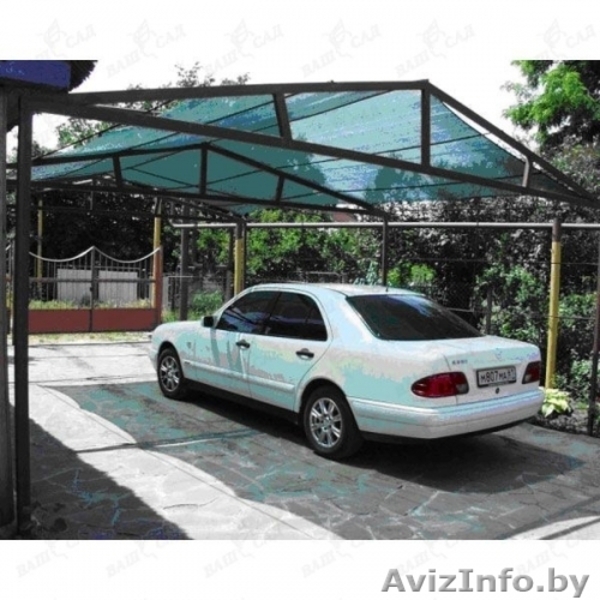 Сетка пластиковая фасадная (для затенения) - Изображение #2, Объявление #1274896