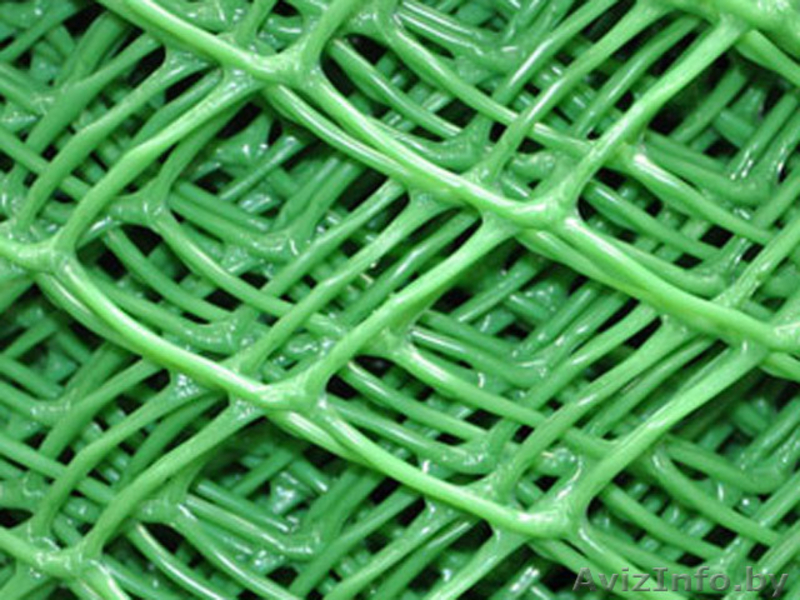 Сетка рабица, сварная в полимерном покрытии ПВХ, пластиковая... - Изображение #3, Объявление #1274897