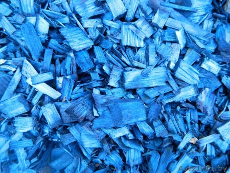 Древесная щепа мульча цветная декоративная в мешках - Изображение #6, Объявление #1281907