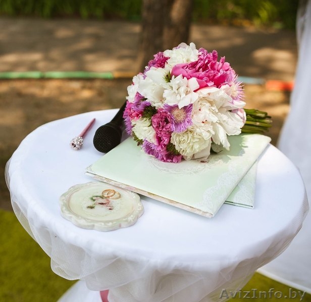 Выездная регистрация. Регистратор. Декор. - Изображение #5, Объявление #1280832