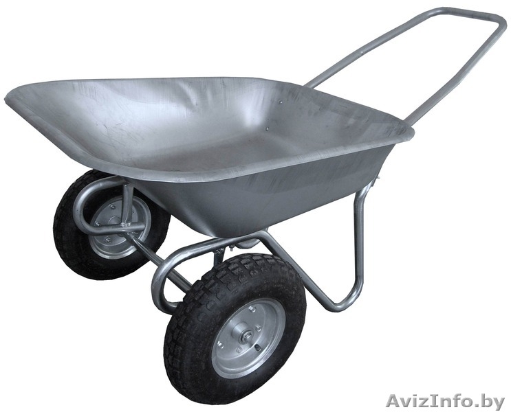 Тачка садовая строительная SKIPER / ALTRAD - Изображение #3, Объявление #1274898