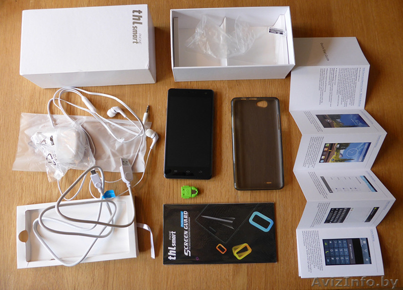 ThL 5000 купить смартфон - Изображение #4, Объявление #1276493